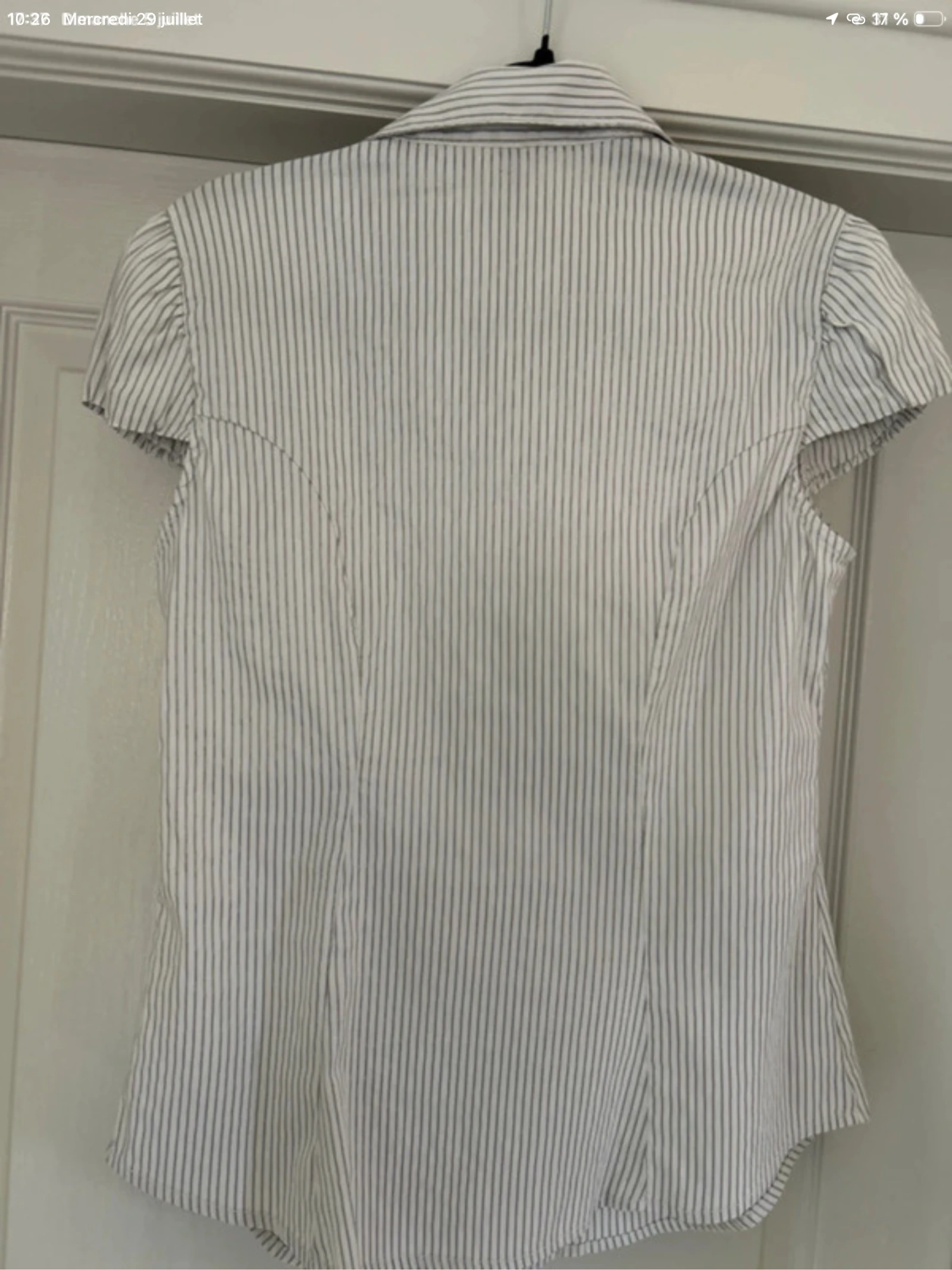Blusa de manga corta MNG SUIT💕 – photo 4